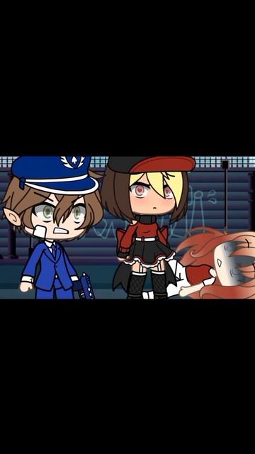 Gacha edit 💕 #short смотреть онлайн