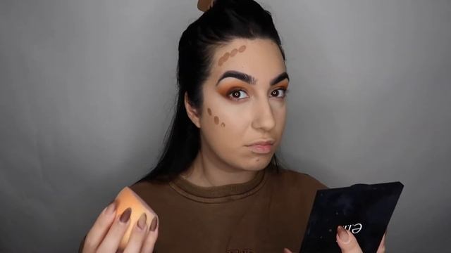 FULL FACE OF SHEGLAM ! | ItsJoannaCristina смотреть онлайн