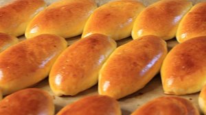 ВОЗДУШНЫЕ ПИРОЖКИ С ДЖЕМОМ / ПРОСТОЙ рецепт