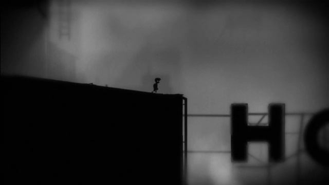 летсплей LIMBO (прохождение часть 3) смотреть онлайн