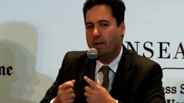 GBLC 2013: Business Excellence: lessons from the Mittelstand смотреть онлайн