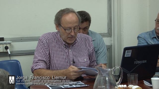 Francisco Liernur, La "vivienda tropical" смотреть онлайн
