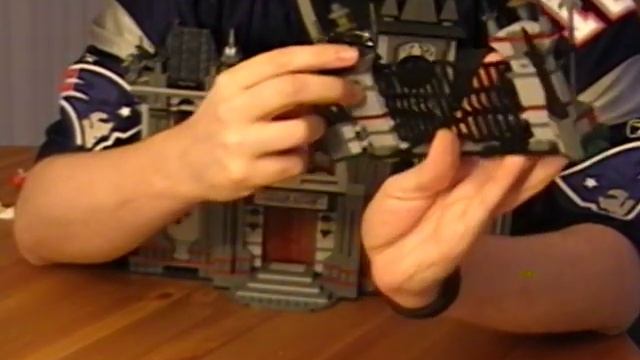 Chris' Lego Review: Arkham Asylum Breakout смотреть онлайн