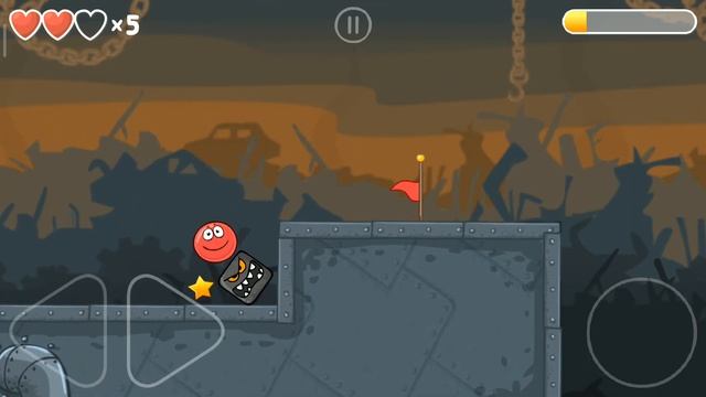 как пройти 40 level в red ball смотреть онлайн