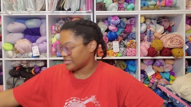 Knitting Nurse #133: Shop Updates and a Semi-Finish! смотреть онлайн