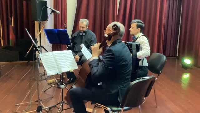 Трио «Ощущения» Trio Sensations Жизнерадостный Sanguine Сheerful смотреть онлайн