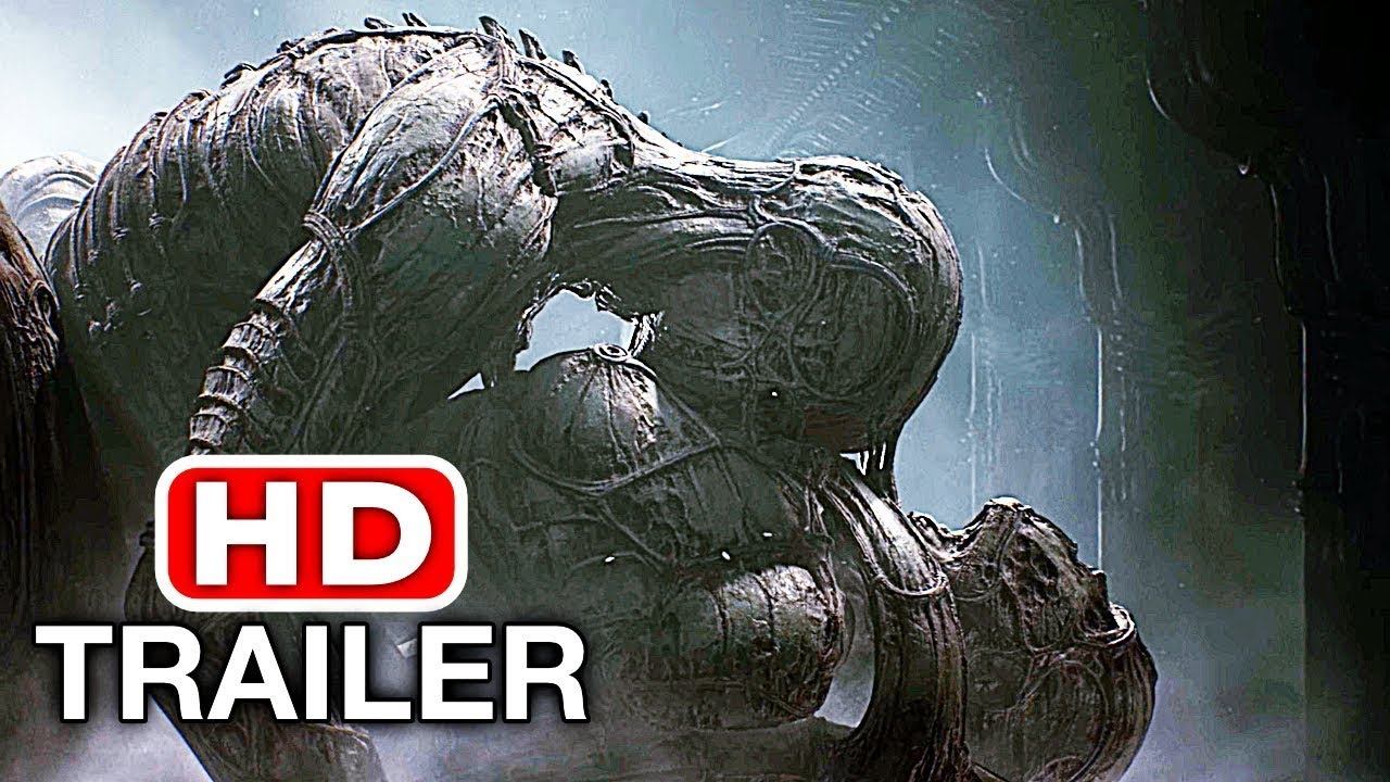 Scorn [Презрение]  - Трейлер 4K