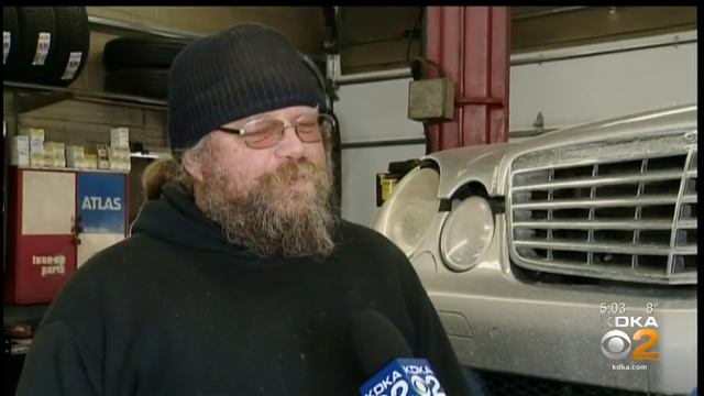 Arctic Like Temperatures Continue To Batter The Region смотреть онлайн