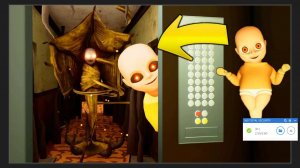 Достижения в "Малыш в жёлтом".