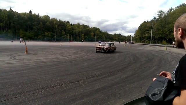ВаЗ 2107 Drift