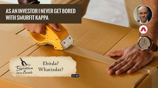 I never get bored with Smurfit Kappa (SKG). Here's my stock review смотреть онлайн