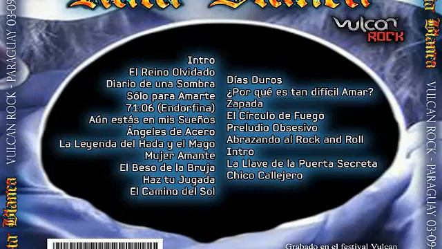 RATA BLANCA - VULCAN ROCK смотреть онлайн