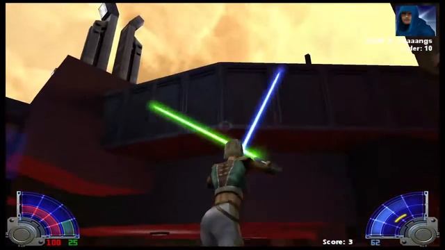 ps4 Jedi Academy lightsaber parties 2021 смотреть онлайн