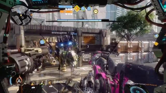 The worst betrayal in titanfall 2 history смотреть онлайн