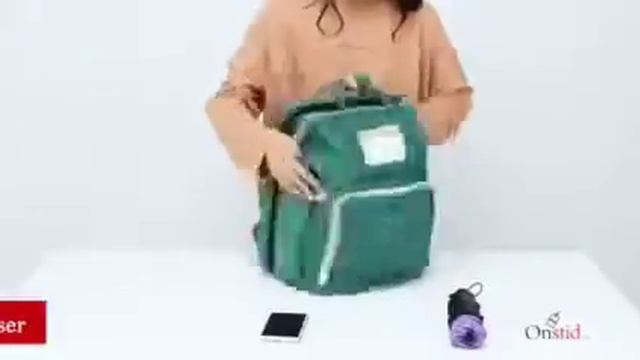 Sac à langer Living Traveling Share смотреть онлайн