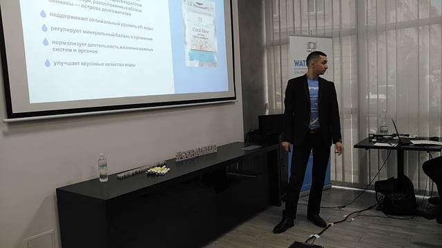 Гидрамакс. Правильная гидратация организма. смотреть онлайн