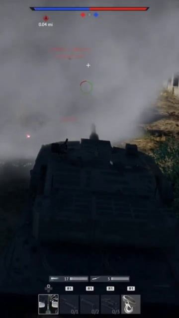 🇵🇱 Leopard 2 PL takes out 🇩🇪 Leopard 2 A6 in 🇩🇪 смотреть онлайн