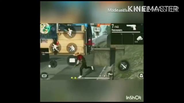 IPhone 7player 😍💣Highlights 👑 by JAKO FF💔🌸 смотреть онлайн