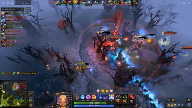 СУМИЯ ТЕСТИРУЕТ НОВЫЙ ОБРАЗ ИНВОКЕРА | DOTA2 смотреть онлайн