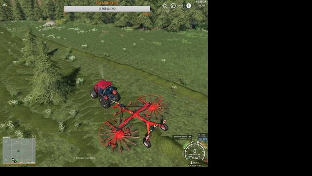 Farming Simulator 19 В изоляции смотреть онлайн
