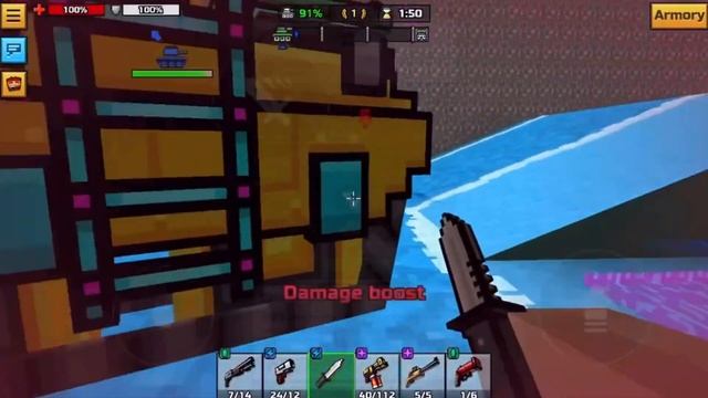 Who Is The Best Pixel Gun 3D Player? смотреть онлайн
