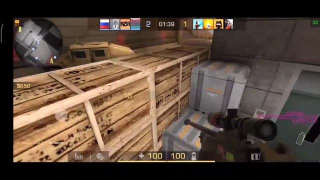 Milly Rock🍒 - Standoff 2 смотреть онлайн