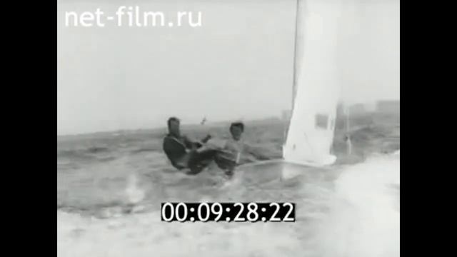 1982г. Ленинград. кораблестроительный институт. яхт-клуб. смотреть онлайн