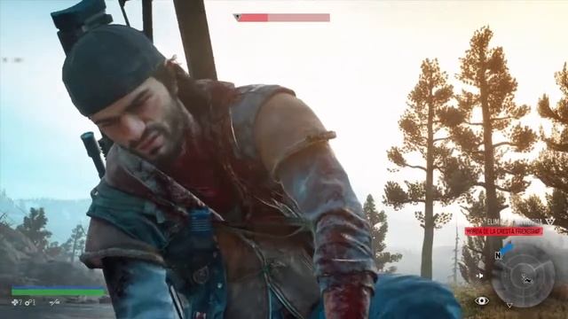 DAYS GONE/ [HORDA DE LA CRESTA FRIENDSHIP] смотреть онлайн