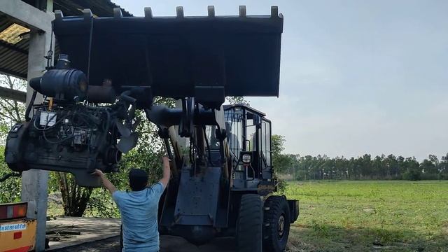 liugong 836 engine bahar смотреть онлайн