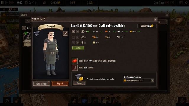 Blacksmith Master - Release Date Trailer | The Triple-i Initiative Showcase 2025 смотреть онлайн