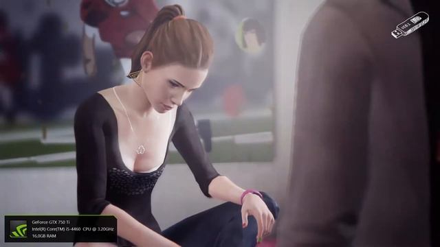 Life Is Strange Первый эпизод полностью (без комментариев игрока и с русской озвучкой)