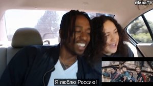 ИНОСТРАНЦЫ СЛУШАЮТ МАКС КОРЖ - СЛОВО ПАЦАНА
