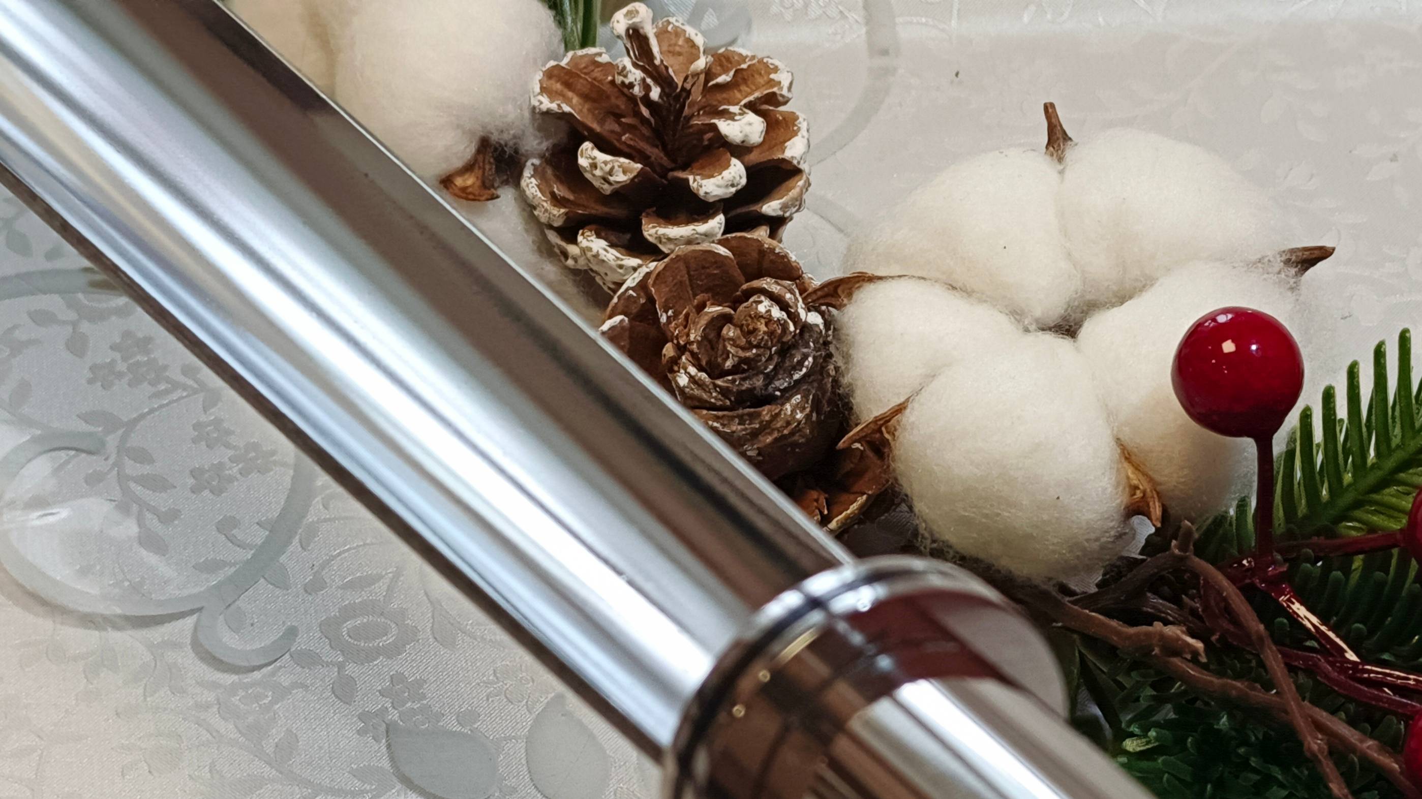 Ложка/рожок для обуви Новосел, 70 см