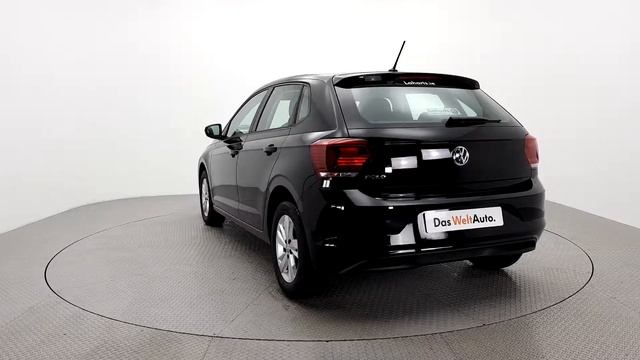 Laharts Volkswagen Kilkenny - 192KK676 - Volkswagen Polo TRENDLINE 1.0 5DR 65HP смотреть онлайн