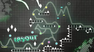 ЛАЙАУТ ИЗ БУДУЩЕГО в Geometry Dash 2.2