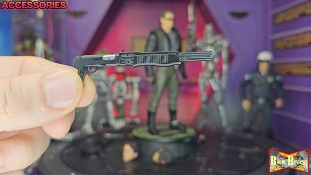 MEDICOMTOY MAFEX THE TERMINATOR T-800 (Terminator Version) FIGURE REVIEW 2024 смотреть онлайн