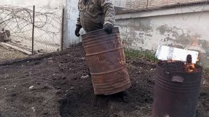ВИКТОР НЕУГОМОННЫЙ, ДЕЛО ДОВЁЛ ДО КОНЦА