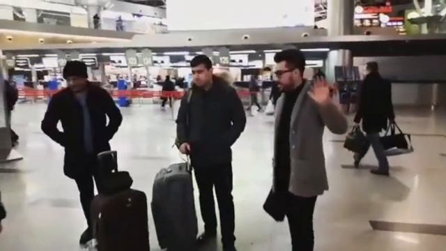 Москва Хангомалари Ахад Каюм Машхурбек Йулдошов смотреть онлайн