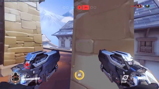 Overwatch News - SUPER BUFFS! Reinhardt / Reaper / McCree / Zarya BUFFED! смотреть онлайн