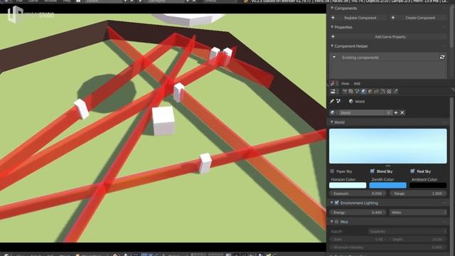 O JOGO onde o CHÃO É LAVA! (Como foi Feito) | The Floor Is Lava смотреть онлайн