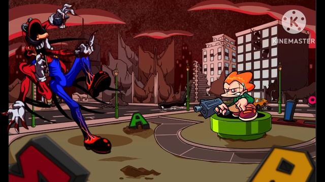 FNF overdue cover request| Horror Mario/Ultra M vs Pico смотреть онлайн