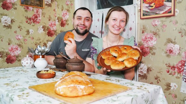 ЖИЗНЬ НА ЗАИМКЕ | ОТМЕТАЛ СЕНО И РАСКОЛОЛ ВСЕ ДРОВА | ПОДГОТОВКА К ДНЮ РОЖДЕНИЯ И УБОРКА ТЕПЛИЦЫ