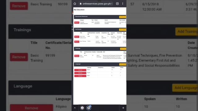 PAANO GUMAWA NG E-REGISTRATION NUMBER GAMIT ANG CELLPHONE 2021 / HOW TO MAKE E-REGISTRATION NUMBER смотреть онлайн