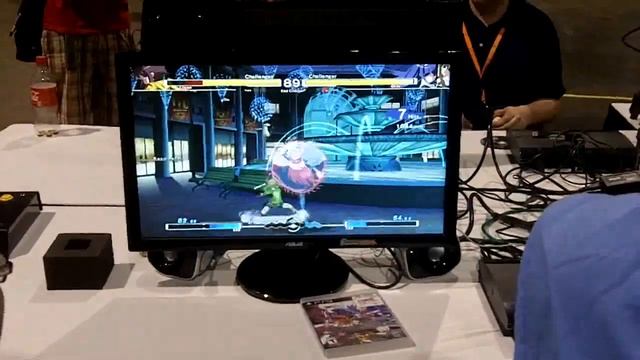 MomoCon 2015: UNIEL GameNationBoltstryke vs Justin Wong (Round 2 Bracket) смотреть онлайн