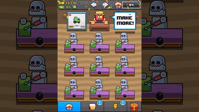 Make More Game - Autoclicker Mode!