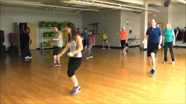 Try Everything ZUMBA ROUTINE Rachel Bernhardt SHAKIRA смотреть онлайн