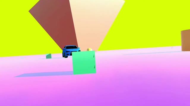 ACTION ANIMATION | Prisma3d car animation смотреть онлайн