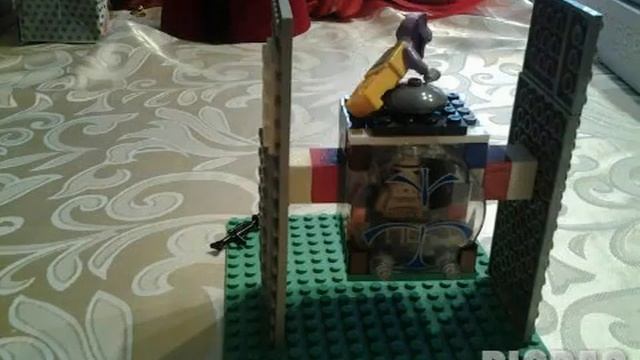 Lego star wars Garazeb orrelios смотреть онлайн