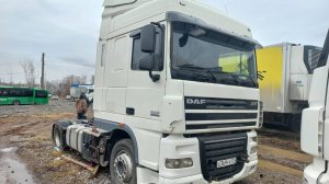 ГРУЗОВОЙ ТЯГАЧ СЕДЕЛЬНЫЙ DAF FT XF105.460 г.н. 369.