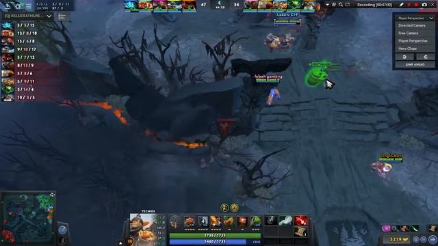 Techies,wellplayed defense 90 min dota 2 смотреть онлайн